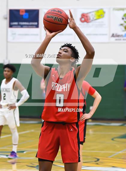 Thumbnail 2 in Brophy College Prep @ Sunnyslope (AIA 6A Semifinal)  photogallery.