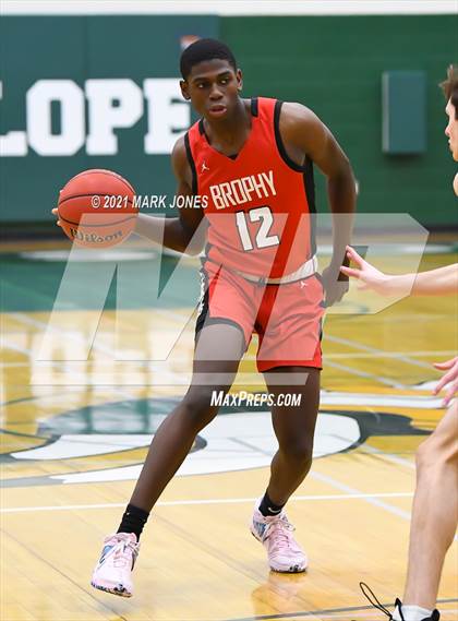 Thumbnail 3 in Brophy College Prep @ Sunnyslope (AIA 6A Semifinal)  photogallery.