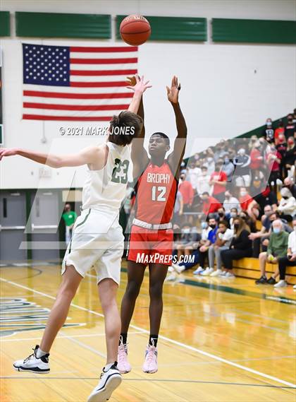 Thumbnail 2 in Brophy College Prep @ Sunnyslope (AIA 6A Semifinal)  photogallery.