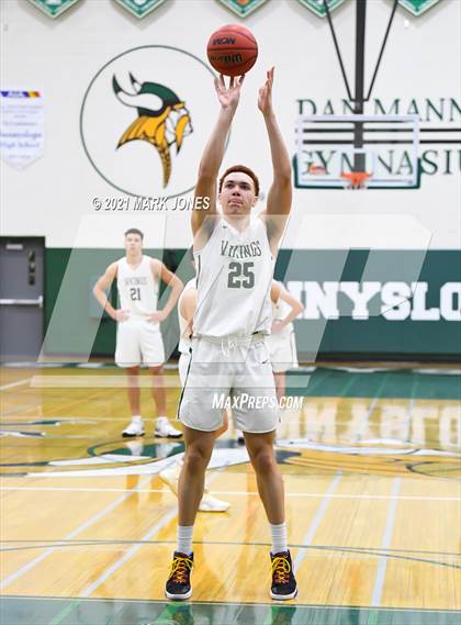 Thumbnail 3 in Brophy College Prep @ Sunnyslope (AIA 6A Semifinal)  photogallery.