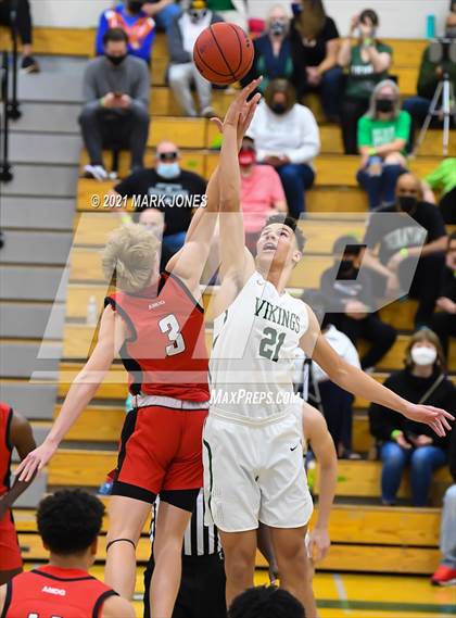 Thumbnail 2 in Brophy College Prep @ Sunnyslope (AIA 6A Semifinal)  photogallery.