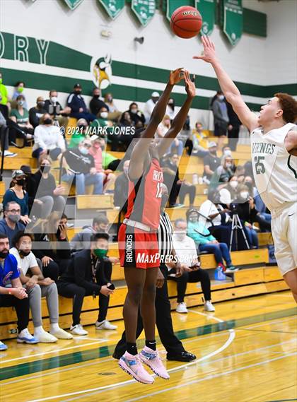 Thumbnail 1 in Brophy College Prep @ Sunnyslope (AIA 6A Semifinal)  photogallery.