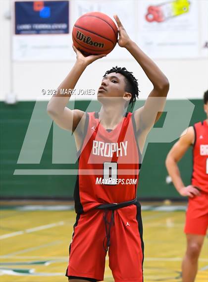 Thumbnail 2 in Brophy College Prep @ Sunnyslope (AIA 6A Semifinal)  photogallery.