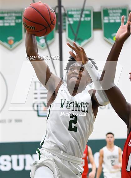 Thumbnail 1 in Brophy College Prep @ Sunnyslope (AIA 6A Semifinal)  photogallery.
