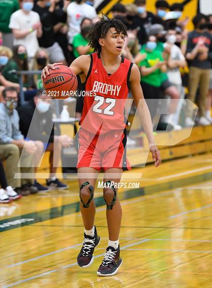 Thumbnail 2 in Brophy College Prep @ Sunnyslope (AIA 6A Semifinal)  photogallery.