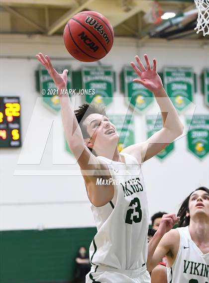 Thumbnail 3 in Brophy College Prep @ Sunnyslope (AIA 6A Semifinal)  photogallery.