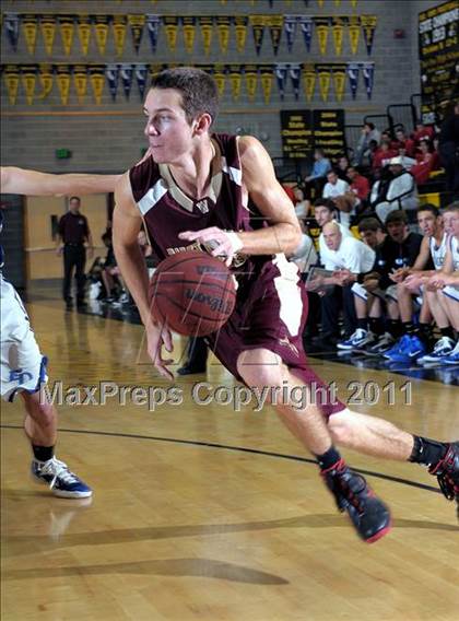 Thumbnail 1 in Whitney @ El Dorado (Del Oro Basketball Invitational) photogallery.