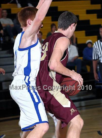 Thumbnail 1 in Whitney @ El Dorado (Del Oro Basketball Invitational) photogallery.
