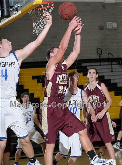Thumbnail 2 in Whitney @ El Dorado (Del Oro Basketball Invitational) photogallery.