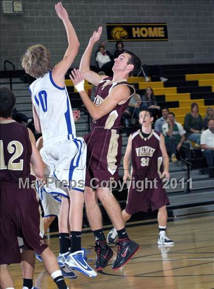 Thumbnail 1 in Whitney @ El Dorado (Del Oro Basketball Invitational) photogallery.