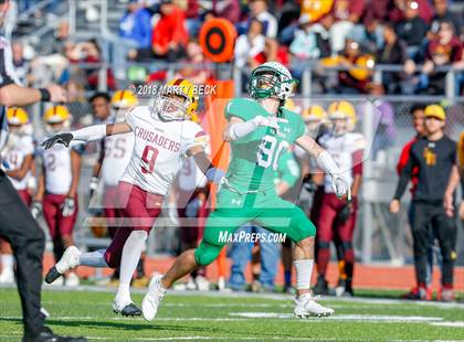 Thumbnail 3 in Lutheran North vs Blair Oaks (MSHSAA C2 Semifinal) photogallery.