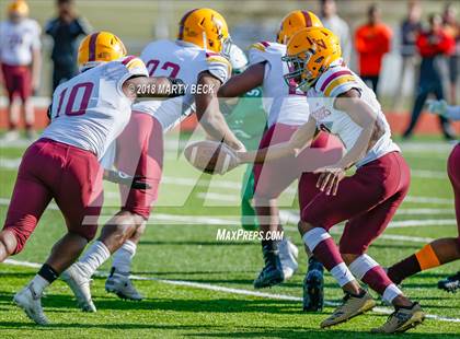 Thumbnail 3 in Lutheran North vs Blair Oaks (MSHSAA C2 Semifinal) photogallery.