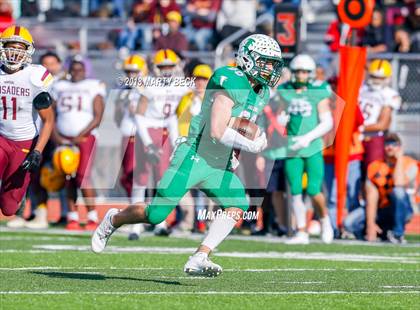 Thumbnail 2 in Lutheran North vs Blair Oaks (MSHSAA C2 Semifinal) photogallery.