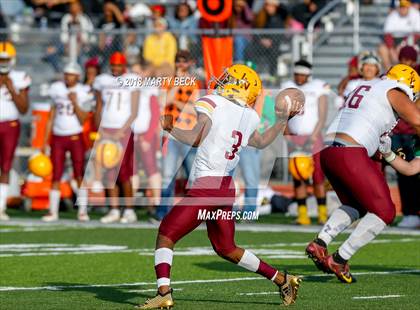 Thumbnail 1 in Lutheran North vs Blair Oaks (MSHSAA C2 Semifinal) photogallery.