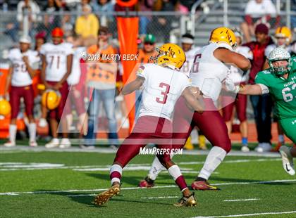Thumbnail 2 in Lutheran North vs Blair Oaks (MSHSAA C2 Semifinal) photogallery.