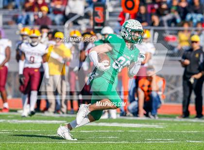 Thumbnail 3 in Lutheran North vs Blair Oaks (MSHSAA C2 Semifinal) photogallery.