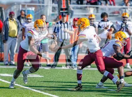 Thumbnail 2 in Lutheran North vs Blair Oaks (MSHSAA C2 Semifinal) photogallery.