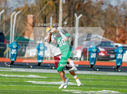 Thumbnail 3 in Lutheran North vs Blair Oaks (MSHSAA C2 Semifinal) photogallery.