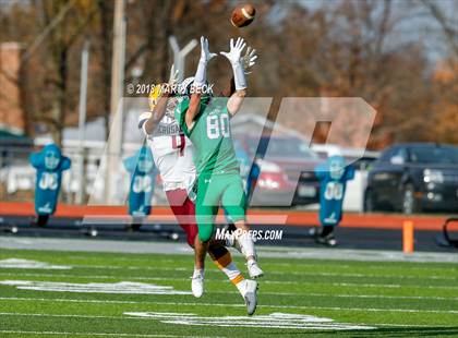Thumbnail 1 in Lutheran North vs Blair Oaks (MSHSAA C2 Semifinal) photogallery.