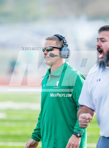 Thumbnail 2 in Lutheran North vs Blair Oaks (MSHSAA C2 Semifinal) photogallery.