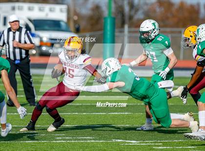 Thumbnail 1 in Lutheran North vs Blair Oaks (MSHSAA C2 Semifinal) photogallery.