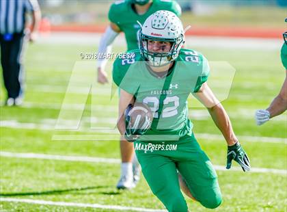 Thumbnail 2 in Lutheran North vs Blair Oaks (MSHSAA C2 Semifinal) photogallery.