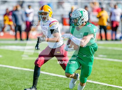 Thumbnail 3 in Lutheran North vs Blair Oaks (MSHSAA C2 Semifinal) photogallery.