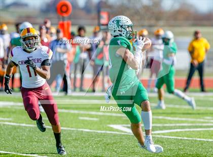 Thumbnail 2 in Lutheran North vs Blair Oaks (MSHSAA C2 Semifinal) photogallery.
