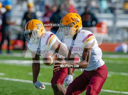 Thumbnail 2 in Lutheran North vs Blair Oaks (MSHSAA C2 Semifinal) photogallery.