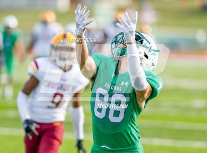 Thumbnail 3 in Lutheran North vs Blair Oaks (MSHSAA C2 Semifinal) photogallery.
