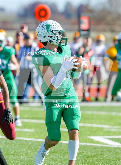 Thumbnail 1 in Lutheran North vs Blair Oaks (MSHSAA C2 Semifinal) photogallery.