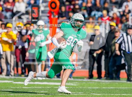 Thumbnail 1 in Lutheran North vs Blair Oaks (MSHSAA C2 Semifinal) photogallery.