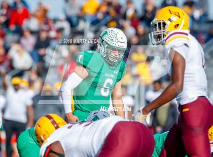Thumbnail 1 in Lutheran North vs Blair Oaks (MSHSAA C2 Semifinal) photogallery.