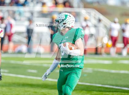 Thumbnail 3 in Lutheran North vs Blair Oaks (MSHSAA C2 Semifinal) photogallery.