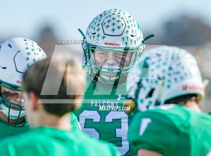 Thumbnail 3 in Lutheran North vs Blair Oaks (MSHSAA C2 Semifinal) photogallery.
