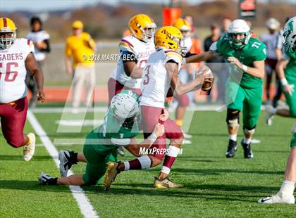 Thumbnail 2 in Lutheran North vs Blair Oaks (MSHSAA C2 Semifinal) photogallery.