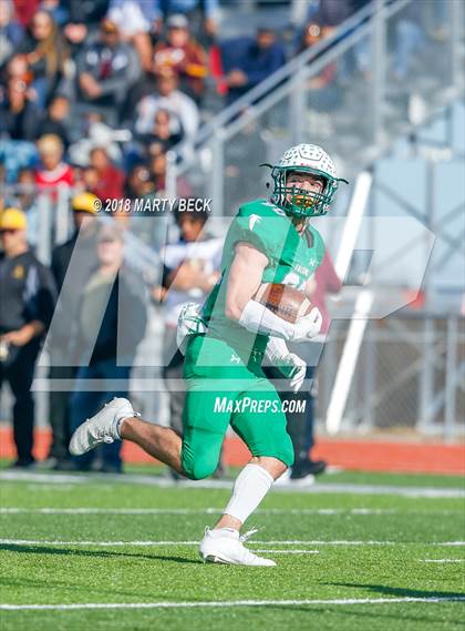 Thumbnail 1 in Lutheran North vs Blair Oaks (MSHSAA C2 Semifinal) photogallery.