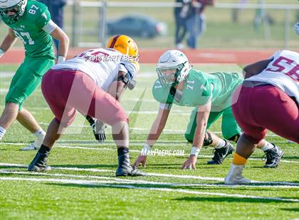 Thumbnail 3 in Lutheran North vs Blair Oaks (MSHSAA C2 Semifinal) photogallery.