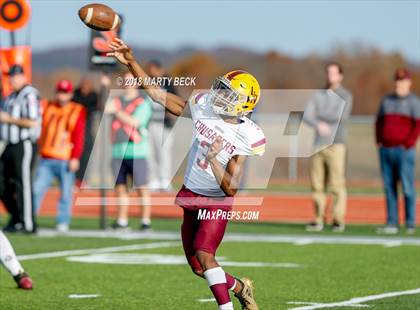 Thumbnail 3 in Lutheran North vs Blair Oaks (MSHSAA C2 Semifinal) photogallery.