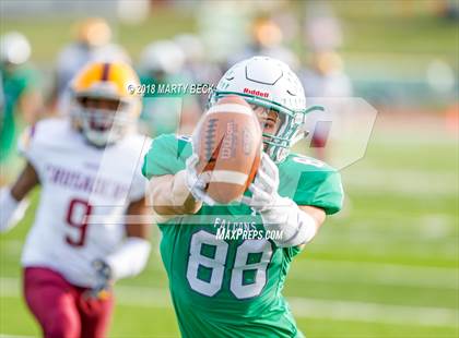 Thumbnail 2 in Lutheran North vs Blair Oaks (MSHSAA C2 Semifinal) photogallery.