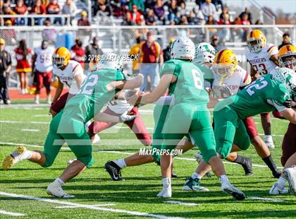 Thumbnail 1 in Lutheran North vs Blair Oaks (MSHSAA C2 Semifinal) photogallery.