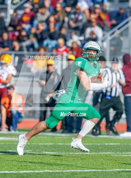 Thumbnail 3 in Lutheran North vs Blair Oaks (MSHSAA C2 Semifinal) photogallery.