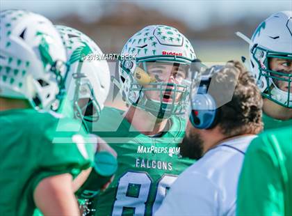 Thumbnail 2 in Lutheran North vs Blair Oaks (MSHSAA C2 Semifinal) photogallery.