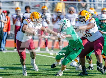 Thumbnail 1 in Lutheran North vs Blair Oaks (MSHSAA C2 Semifinal) photogallery.