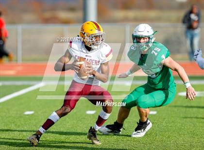 Thumbnail 1 in Lutheran North vs Blair Oaks (MSHSAA C2 Semifinal) photogallery.