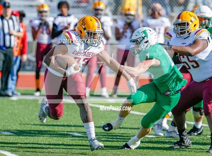 Thumbnail 2 in Lutheran North vs Blair Oaks (MSHSAA C2 Semifinal) photogallery.