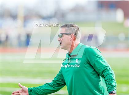 Thumbnail 1 in Lutheran North vs Blair Oaks (MSHSAA C2 Semifinal) photogallery.