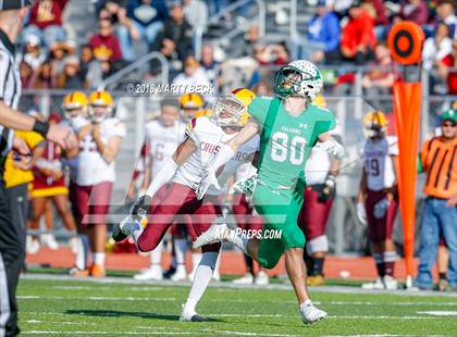 Thumbnail 1 in Lutheran North vs Blair Oaks (MSHSAA C2 Semifinal) photogallery.