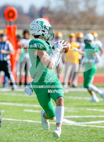 Thumbnail 3 in Lutheran North vs Blair Oaks (MSHSAA C2 Semifinal) photogallery.