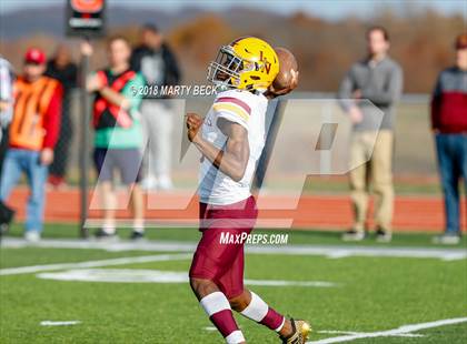 Thumbnail 2 in Lutheran North vs Blair Oaks (MSHSAA C2 Semifinal) photogallery.